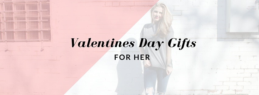 VDAY Gift Guide for Her