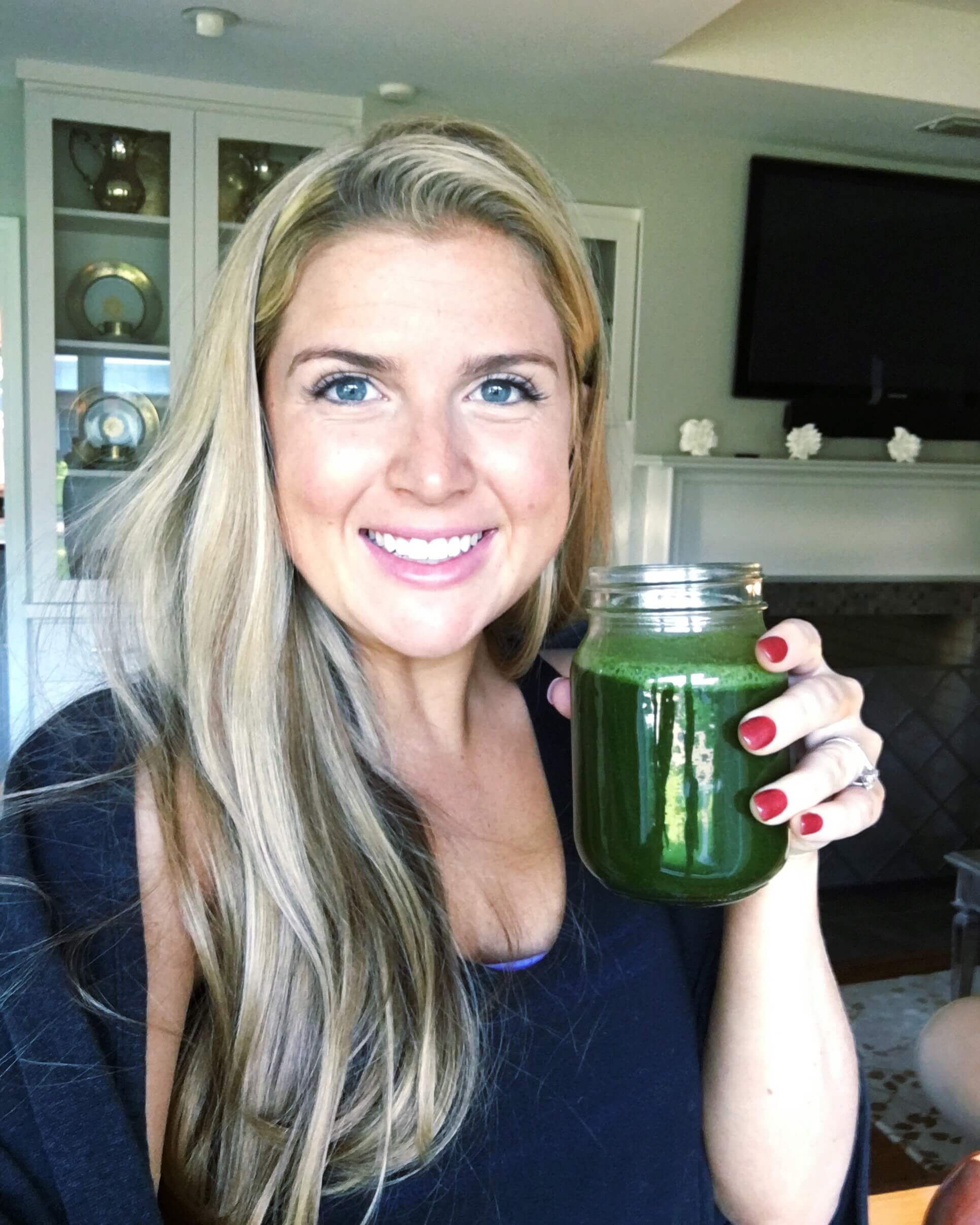 Vital Proteins // 10 Day Beauty Greens Challenge // www.https://www.thehisfor.com